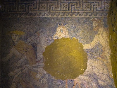 Νέες ανακοινώσεις σήμερα για την Αμφίπολη