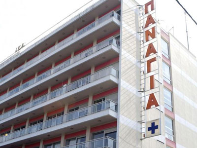Παύθηκε από τα καθήκοντά του διευθυντής κλινικής στο «Παναγία»
