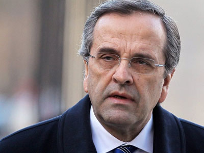 Περιοδεία Σαμαρά στην Βόρεια Ελλάδα Περιοδεία Σαμαρά στην Βόρεια Ελλάδα