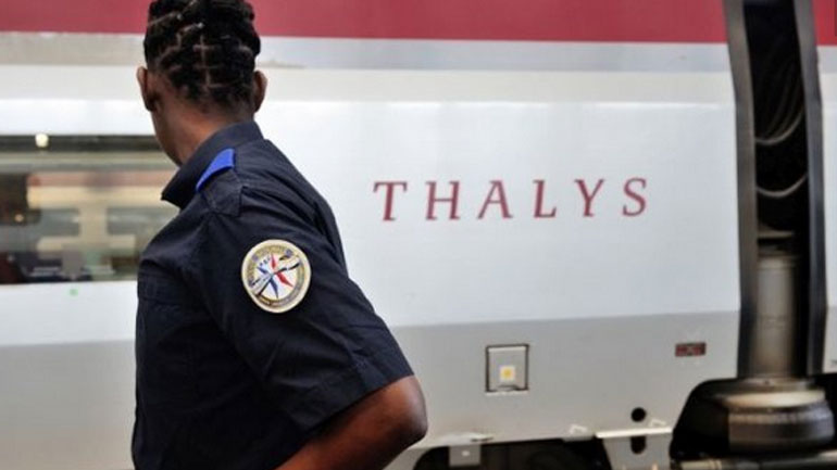 «Συναγερμός» έπειτα από την επίθεση στην υπερταχεία Thalys: Αναζητούν μέτρα προστασίας «Συναγερμός» έπειτα από την επίθεση στην υπερταχεία Thalys: Αναζητούν μέτρα προστασίας