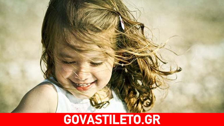 Δείξτε στο παιδί την αγάπη σας