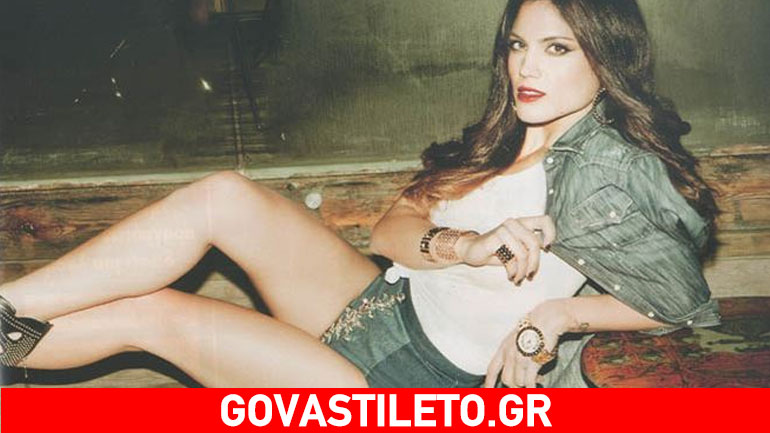 Μαίρη Συνατσάκη: Αποκάλυψε πώς διατηρεί τη σιλουέτα της