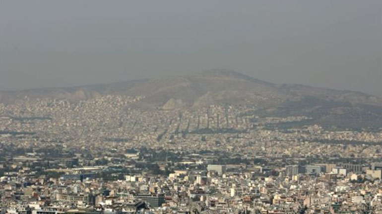 Υπ. Υγείας: Συστάσεις για το αυξημένο όζον στην ατμόσφαιρα Υπ. Υγείας: Συστάσεις για το αυξημένο όζον στην ατμόσφαιρα