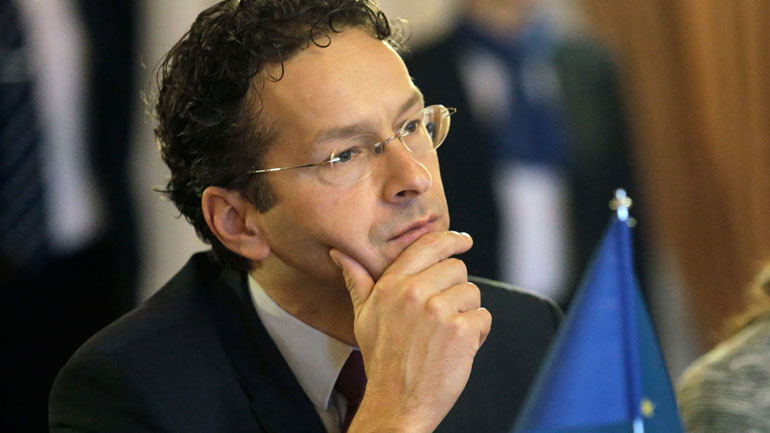 Η επιστολή Ντάισελμπλουμ στον Τσίπρα: «Θα επανέλθουμε στο αίτημά σας μετά το δημοψήφισμα» Η επιστολή Ντάισελμπλουμ στον Τσίπρα: «Θα επανέλθουμε στο αίτημά σας μετά το δημοψήφισμα»