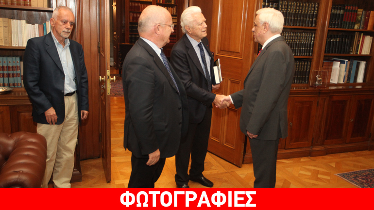 Επαφές Παυλόπουλου για την επιστροφή των Γλυπτών του Παρθενώνα