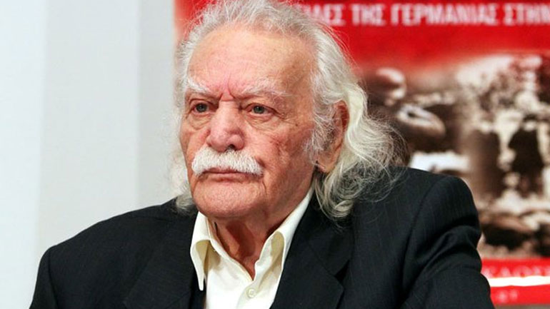 Πρόταση Γλέζου για συνάντηση όλων των δυνάμεων της Αριστεράς