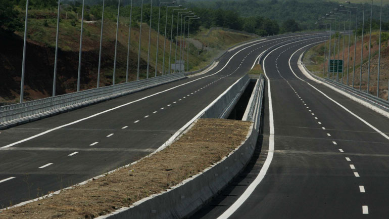 Άνοιξε η Εγνατία μετά το τροχαίο
