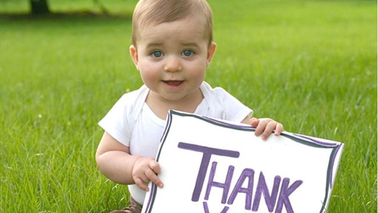 Τι να κάνετε για να μην θεωρεί το παιδί σας τα πάντα δεδομένα