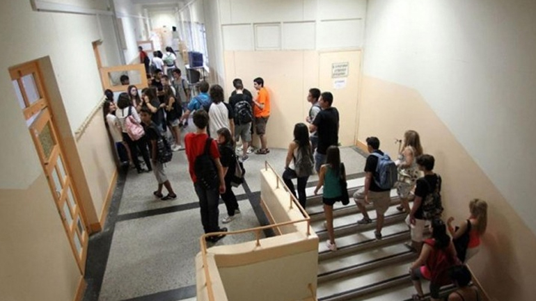 Διαρροές: Αναστέλλεται ο ΦΠΑ 23% στην ιδιωτική εκπαίδευση Διαρροές: Αναστέλλεται ο ΦΠΑ 23% στην ιδιωτική εκπαίδευση