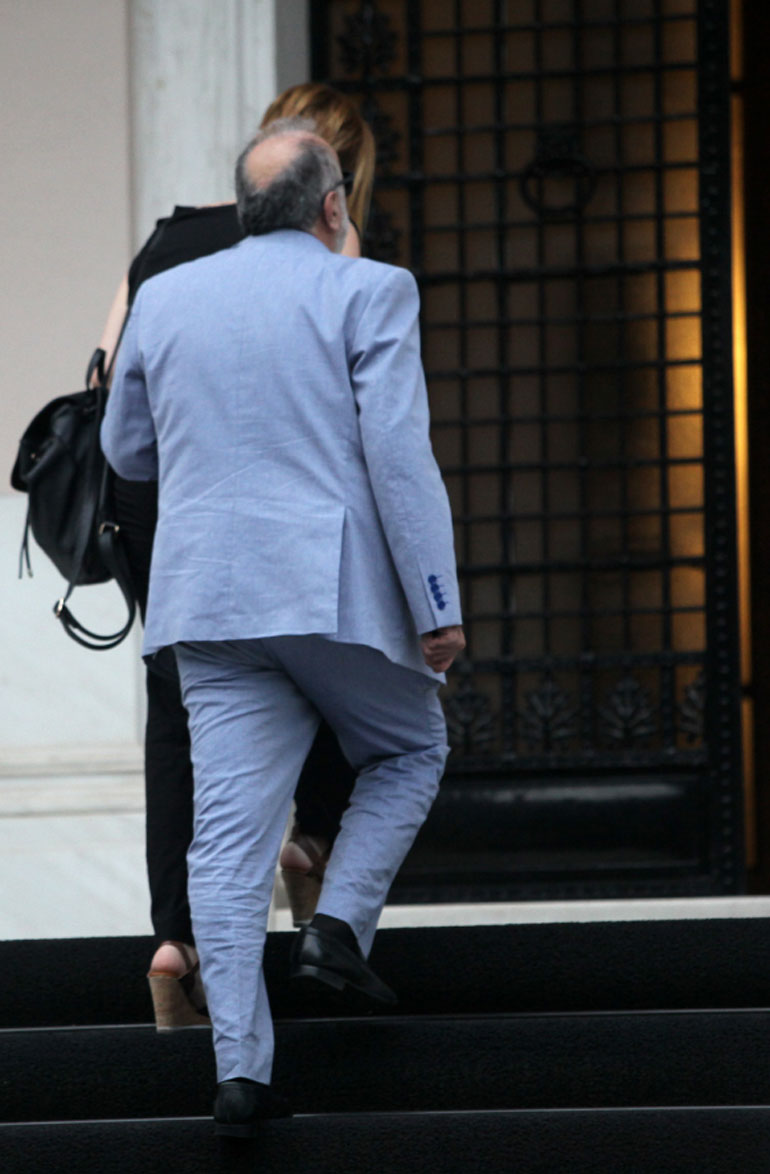 Π. Κουρουμπλής