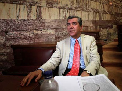 Mητρόπουλος: Δύσκολη η παράταση χωρίς τη λήψη μέτρων