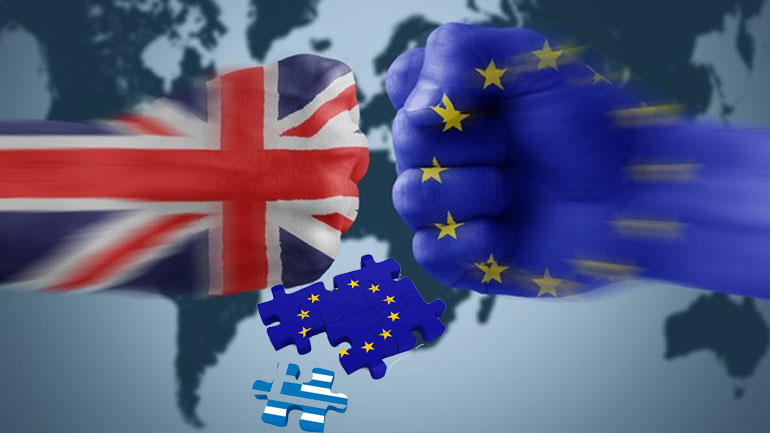 Brexit ή Grexit: Τι φοβούνται περισσότερο οι τραπεζίτες;