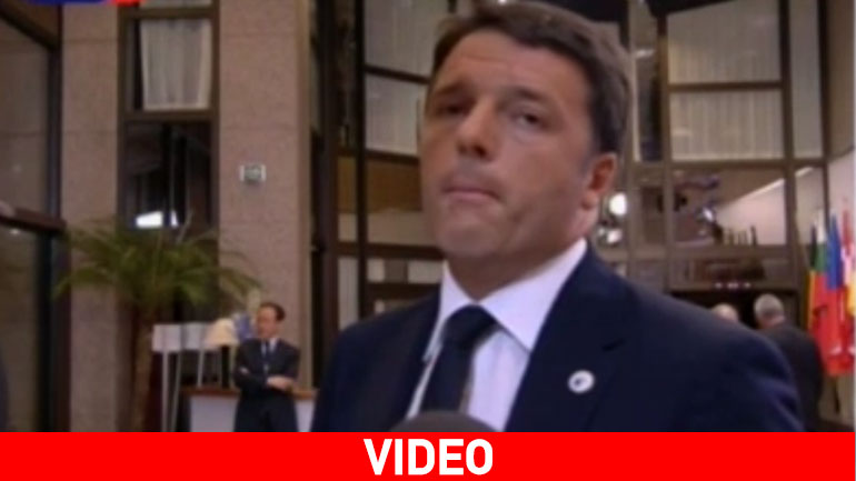 Ρέντσι: Ελπίζω ότι θα έχουμε ένα happy end Ρέντσι: Ελπίζω ότι θα έχουμε ένα happy end