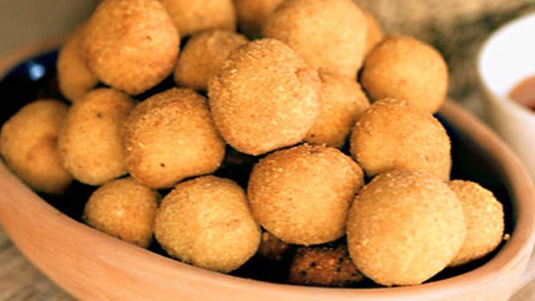 Φτιάξτε πολύ γρήγορα και εύκολα fish balls