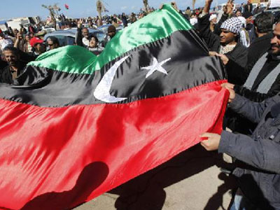 Παραιτήθηκε η μεταβατική κυβέρνηση της Λιβύης