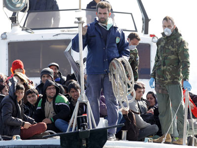 Αύριο οι απολογίες των δουλεμπόρων του «Baris»