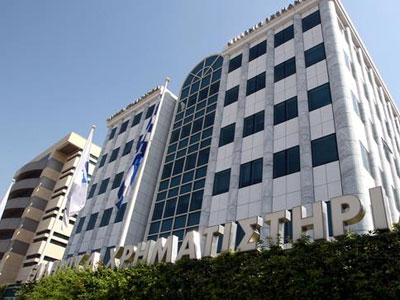 Άνοιγμα με μικρή άνοδο στο Χρηματιστήριο Αθηνών