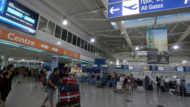 Έκπληξη για τους ταξιδιώτες στο «Ελ. Βενιζέλος»!