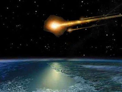 Πέρασμα αστεροειδή πολύ κοντά από τη Γη