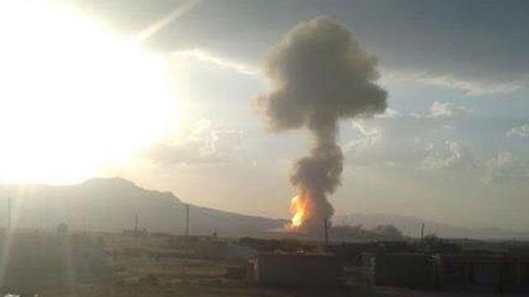 Επίθεση στον αγωγό αερίου στην Τουρκία- Σταμάτησε η παροχή στο Ιράν