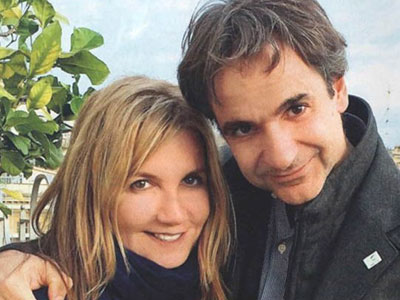 Κυριάκος Μητσοτάκης: «Αρχηγός στο σπίτι είναι πάντα η γυναίκα»