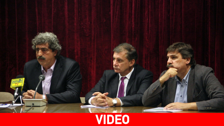 Yπ. Υγείας: Δηλώνουν έτοιμοι να πατάξουν τη διαφθορά και την κερδοσκοπία Yπ. Υγείας: Δηλώνουν έτοιμοι να πατάξουν τη διαφθορά και την κερδοσκοπία