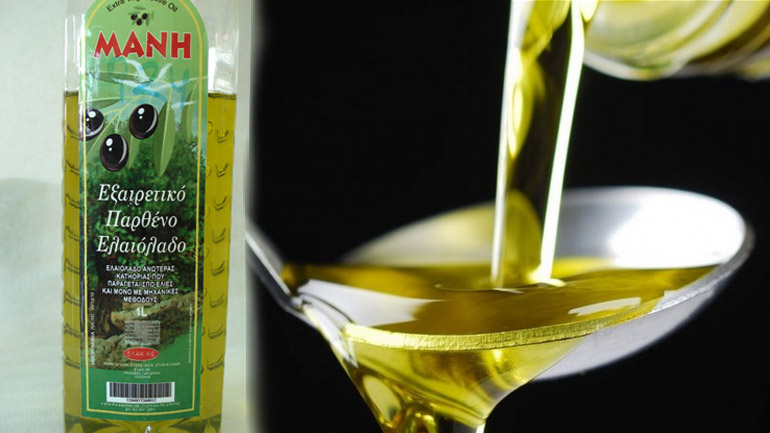 EΦΕΤ: Εντοπίστηκε νοθευμένο ελαιόλαδο