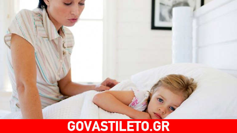 Αυτά είναι τα βήματα που θα οδηγήσουν πιο γρήγορα το παιδί σας στο κρεβάτι του