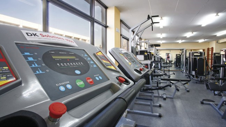 Ανοίγουν αύριο τα γυμναστήρια του Δ. Αθηναίων Ανοίγουν αύριο τα γυμναστήρια του Δ. Αθηναίων