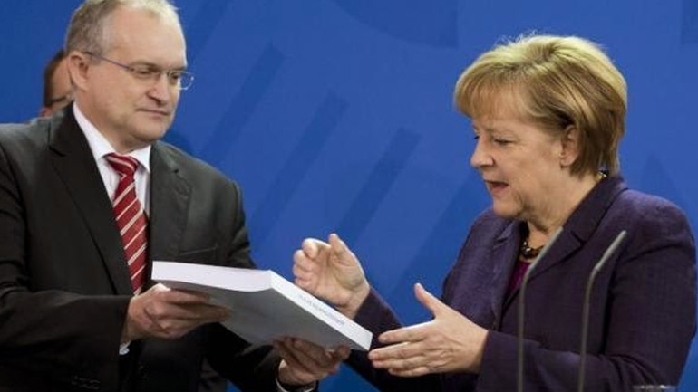 Σύμβουλος της Μέρκελ: Η Ελλάδα πρέπει να παραμείνει στο ευρώ αλλά… Σύμβουλος της Μέρκελ: Η Ελλάδα πρέπει να παραμείνει στο ευρώ αλλά…