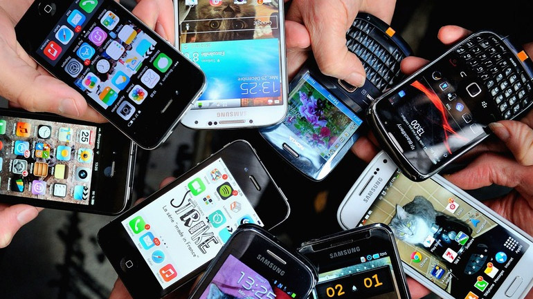 Πώς μπορεί ένα smartphone να ανιχνεύσει τον HIV και τη σύφιλη