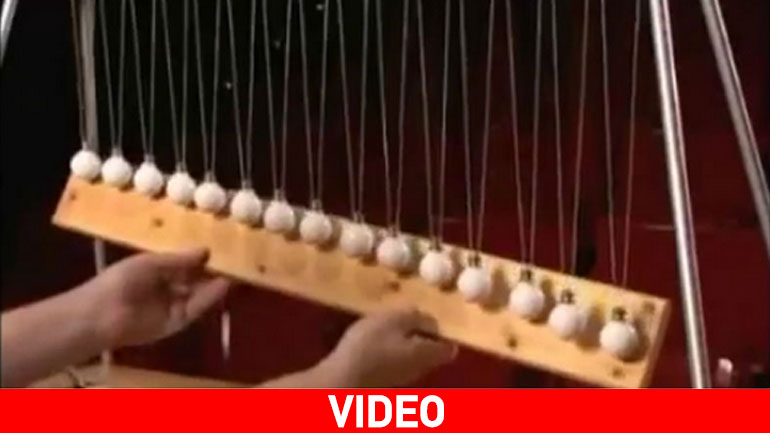 Μία απλή κίνηση απλά μας… μάγεψε