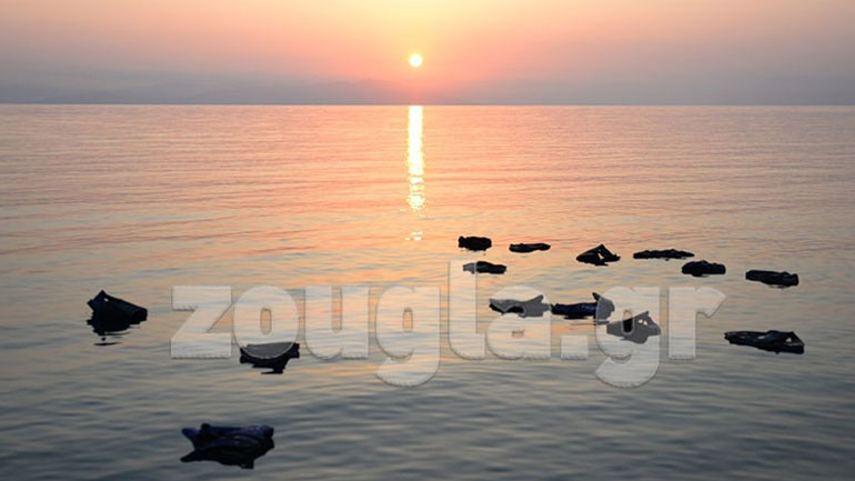 Σχεδόν 1.000 μετανάστες έχουν διασωθεί από την Παρασκευή στο ανατ. Αιγαίο