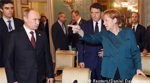 Ρόλο-κλειδί στις διαπραγματεύσεις έχει η Άνγκελα Μέρκελ