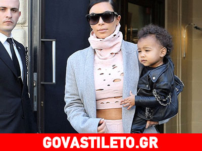 Η Kim Kardashian αποκαλύπτει αν όντως ξέχασε την κόρη της στο ξενοδοχείο