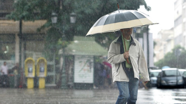 Κακοκαιρία την Παρασκευή