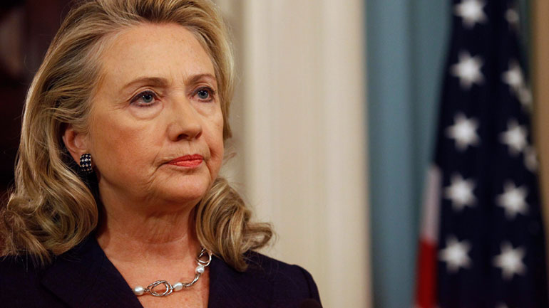 Κατηγορίες σε βάρος της Χ. Κλίντον για παραβίαση νόμου περί διατήρησης αρχείων