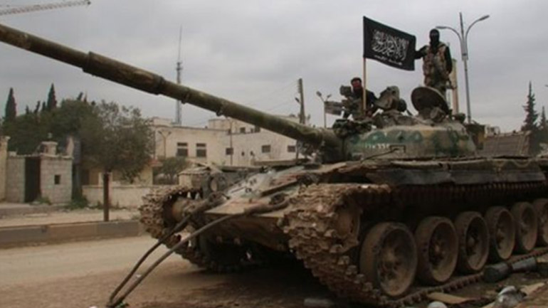 ΟΗΕ: 25.000 ξένοι μαχητές  στους τζιχαντιστές