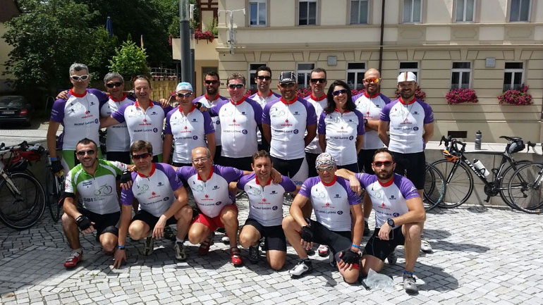 Ποδηλατικό ταξίδι για τη στήριξη των Παιδικών Χωριών SOS