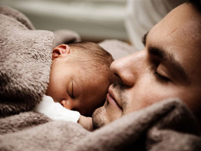 Τι συμβαίνει στους άνδρες που περιμένουν παιδί;