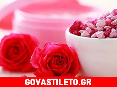 Τριαντάφυλλο και γυναικεία ομορφιά