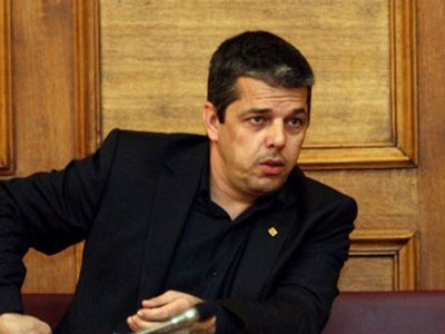 Αποφυλακίζεται ο Στάθης Μπούκουρας