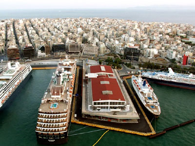 Προσπάθησαν να ταξιδέψουν με κρουαζιερόπλοιο έχοντας πλαστά έγγραφα