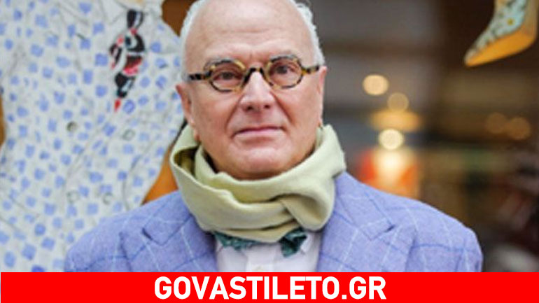Manolo Blahnik: Συνεχίζει να μας «βασανίζει»… τώρα σχεδιάζει και τσάντες!