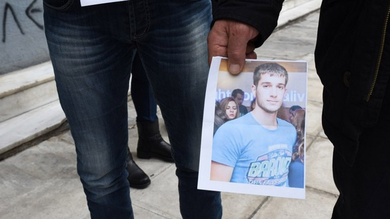 Ιωάννινα: Συγκέντρωση στη μνήμη του Βαγγέλη