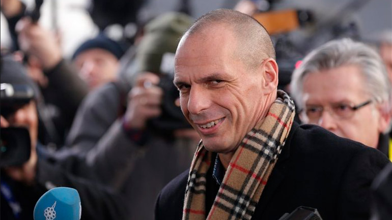 Στη Βενετία μεταβαίνει ο Βαρουφάκης πριν τις Βρυξέλλες Στη Βενετία μεταβαίνει ο Βαρουφάκης πριν τις Βρυξέλλες