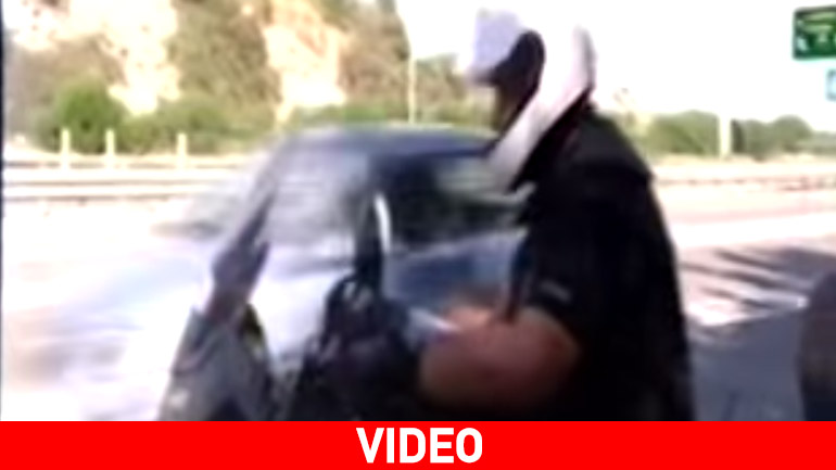 Kύπρος: Έτρεχε με 212 χλμ./ώρα και συνελήφθη!