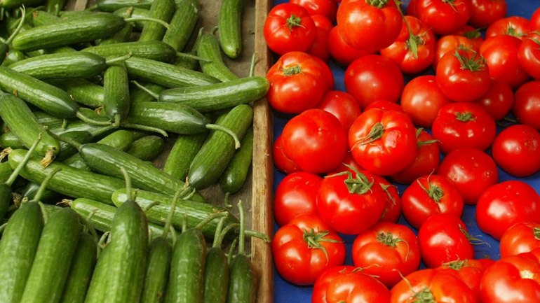 Κατάσχεση 1,5 τόνου κηπευτικών λόγω έλλειψης σήμανσης