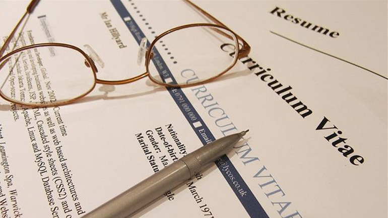Οκτώ συμβουλές για ένα σωστό βιογραφικό