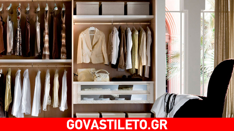 Προσοχή όταν θα κατεβάσετε τα χειμωνιάτικα από την ντουλάπα